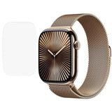 Apple Watch 11 / 10 (46mm) Skærmbeskyttelsesfilm - Full Fit - Gennemsigtig