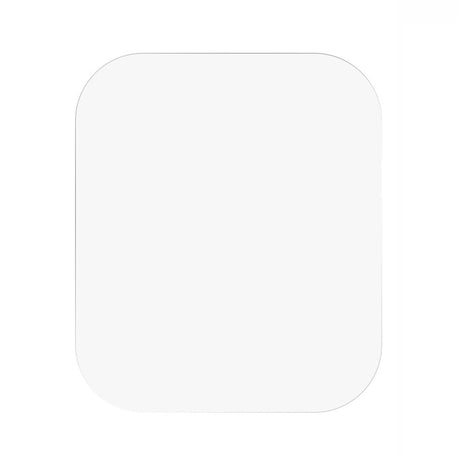 Apple Watch 11 / 10 (46mm) Skærmbeskyttelsesfilm - Full Fit - Gennemsigtig