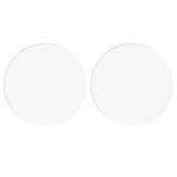 Garmin Instinct E (45mm) Beskyttelsesglas - 2 Stk. - Gennemsigtigt