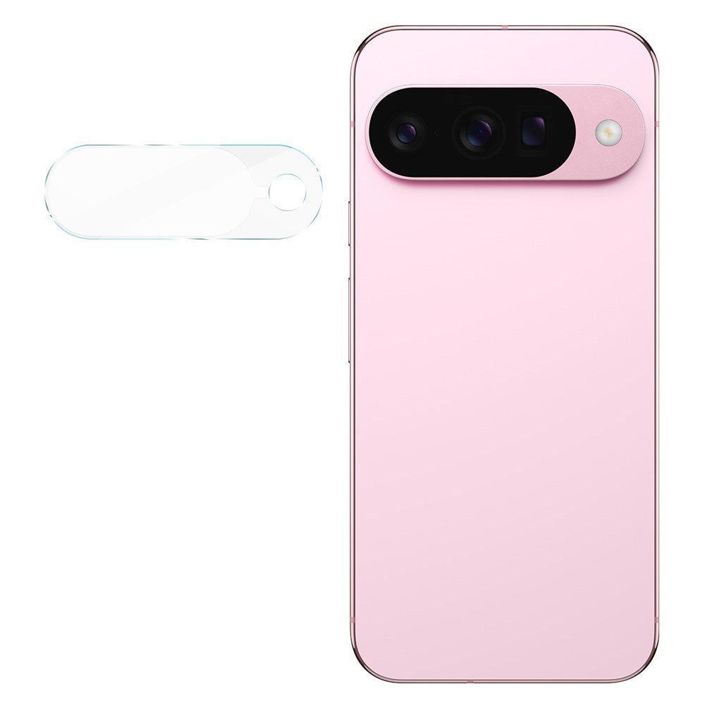 IMAK Google Pixel 10 Beskyttelsesglas til Kameralinse - Gennemsigtig