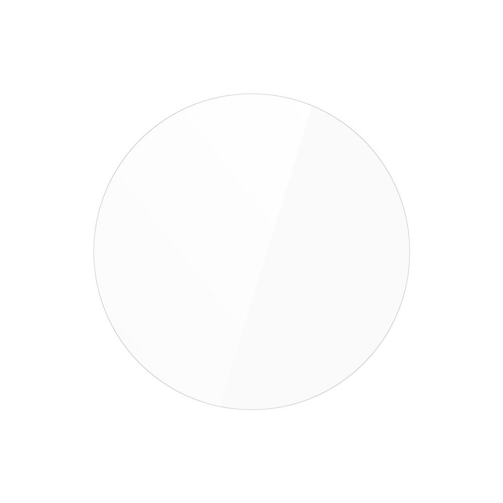 Samsung Galaxy Watch 8 Classic (46mm) Skærmbeskyttelse - Hærdet Glas - Gennemsigtig