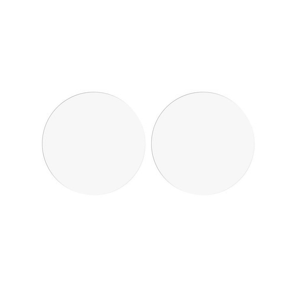 OnePlus Watch 3 (46mm) Hærdet Beskyttelsesglas - 2 stk. - Gennemsigtig