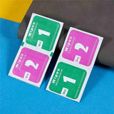 OnePlus Watch 3 (46mm) Hærdet Beskyttelsesglas - 2 stk. - Gennemsigtig