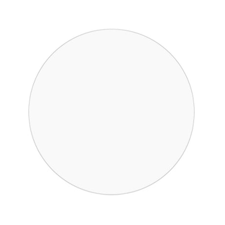 Google Pixel Watch 4 (41mm) / 3 (41mm) Skærmbeskyttelsesfilm - Gennemsigtig