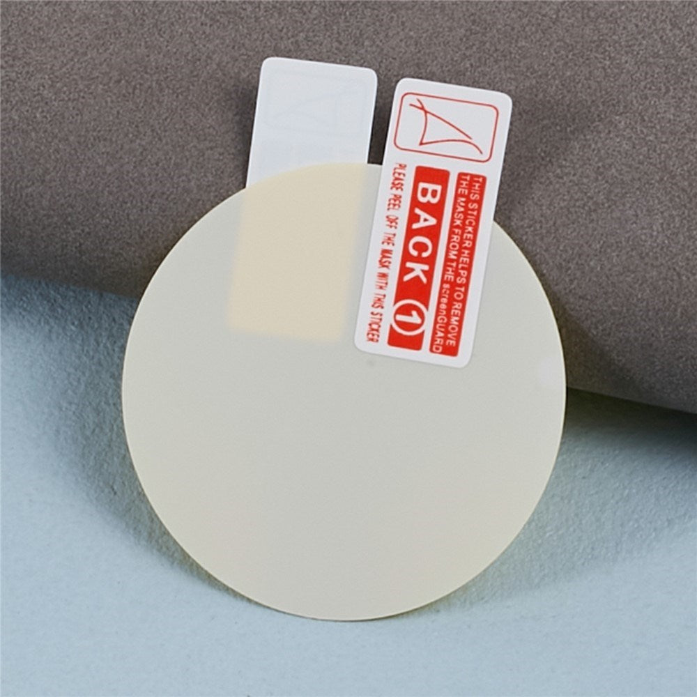 Google Pixel Watch 4 (41mm) / 3 (41mm) Skærmbeskyttelsesfilm - Gennemsigtig