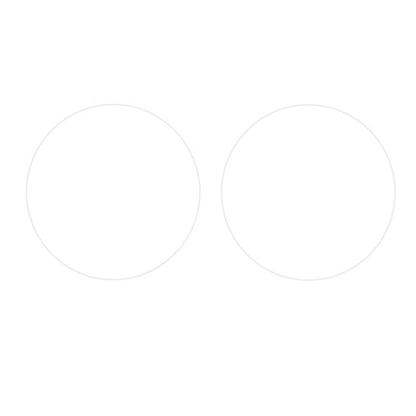 Garmin Instinct 2X Solar Glasbeskyttelse - 2. stk - Gennemsigtig