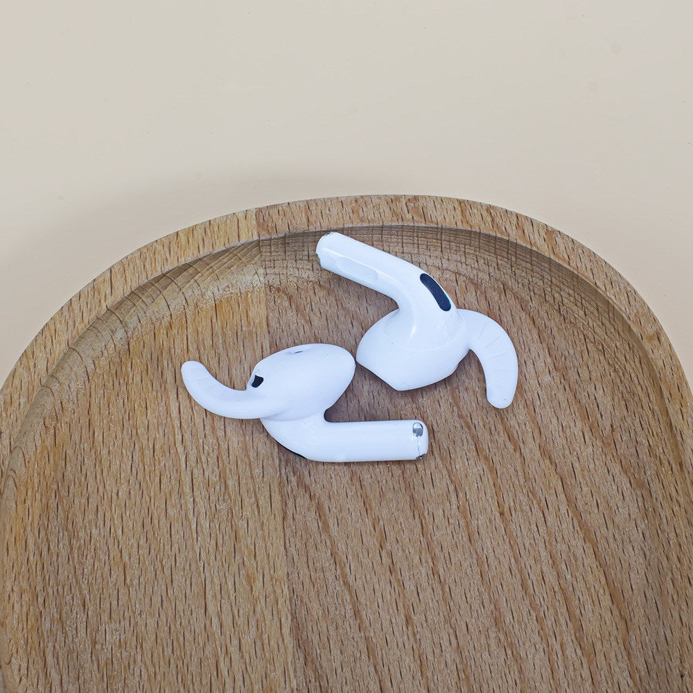 5-Pack Silikone Anti-Støv Beskyttelsescover til AirPods 4