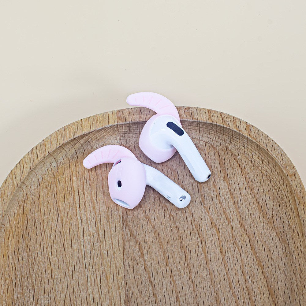 5-Pack Silikone Anti-Støv Beskyttelsescover til AirPods 4