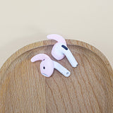 5-Pack Silikone Anti-Støv Beskyttelsescover til AirPods 4