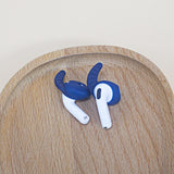 5-Pack Silikone Anti-Støv Beskyttelsescover til AirPods 4