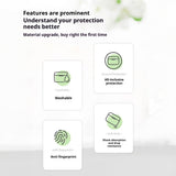 Apple AirPods Pro (3. gen.) Cover m. Karabinhage - Silikone - Sort