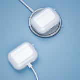 Apple AirPods Pro (3. gen.) Transparent Plast Cover - Gennemsigtig