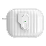 Apple AirPods Pro (3. gen.) Plast Cover - Hvid