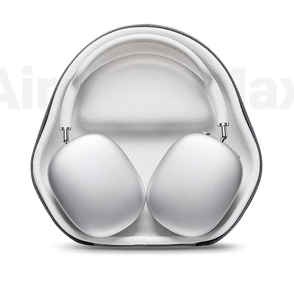 AirPods Max / Max 2 Hårdt Transportetui - Grå