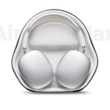 AirPods Max / Max 2 Hårdt Transportetui - Grå