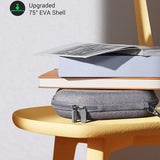 AirPods Max / Max 2 Hårdt Transportetui - Grå