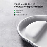 AirPods Max / Max 2 Hårdt Transportetui - Grå