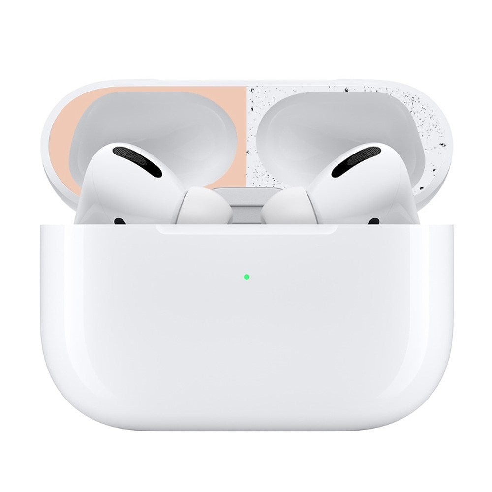 Apple AirPods Pro (2. Gen.) Støvbeskytter til Opladningscase - Sort