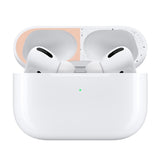 Apple AirPods Pro (2. Gen.) Støvbeskytter til Opladningscase - Sølv