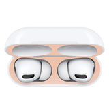 Apple AirPods Pro (2. Gen.) Støvbeskytter til Opladningscase - Sølv