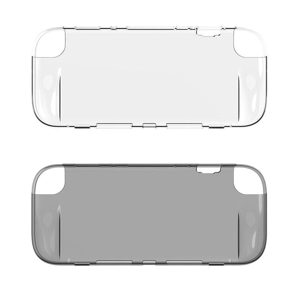 Nintendo Switch 2 Fleksibelt Plast Cover - Gennemsigtig