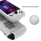 Lenovo Legion Go S Silikone Case - Hvid - (DEMO)