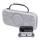 Nintendo Switch 2 Opbevaringstaske m. Håndtag - Grå