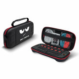 Nintendo Switch 2 - Vandtæt Opbevaringstaske - Don't Touch Me