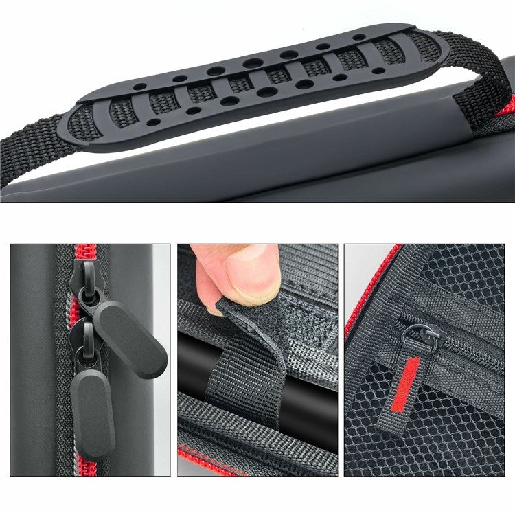 Nintendo Switch 2 - Vandtæt Opbevaringstaske - Don't Touch Me