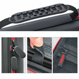 Nintendo Switch 2 - Vandtæt Opbevaringstaske - Don't Touch Me