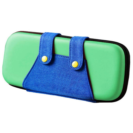 6-i-1 Beskyttelsessæt til Nintendo Switch 2 - Grøn / Blå