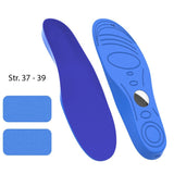 Sål m. Indbygget Apple AirTag 1. & 2. Gen. Holder til Sko - Str. 37-39