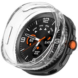 Samsung Galaxy Watch 8 Classic (46mm) Plastik Beskyttelsescover - Gennemsigtig