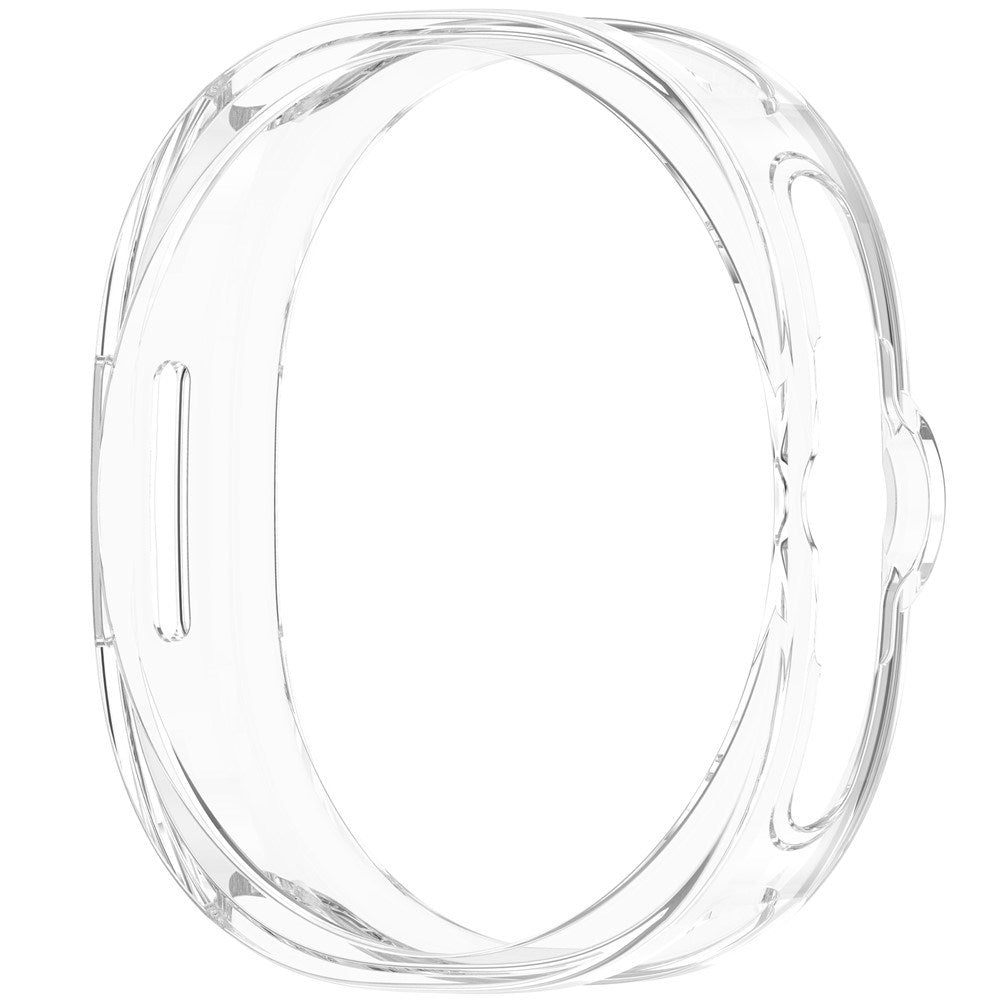 Samsung Galaxy Watch 8 Classic (46mm) Plastik Beskyttelsescover - Gennemsigtig