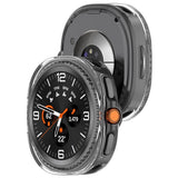 Samsung Galaxy Watch 8 Classic (46mm) Plastik Beskyttelsescover - Gennemsigtig