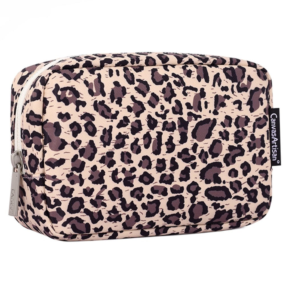 Taske Til Smartphone (200 x 130 mm) - Leopard