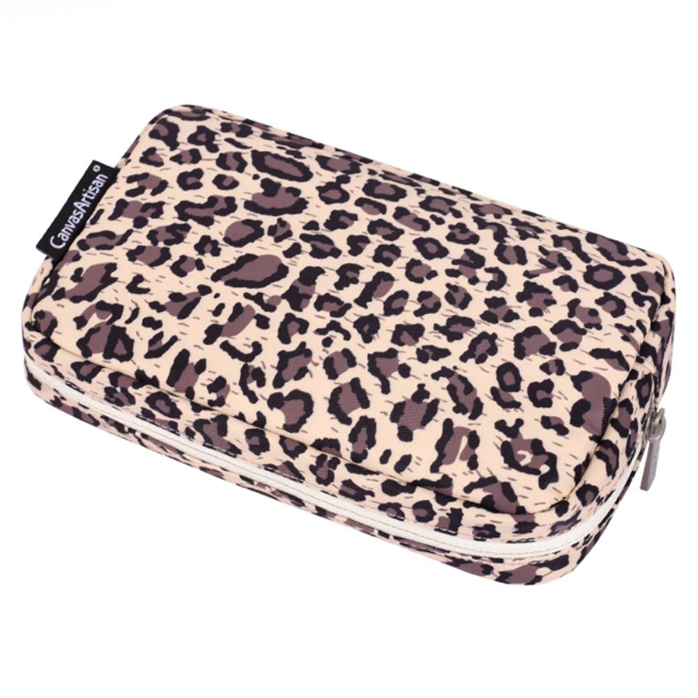 Taske Til Smartphone (200 x 130 mm) - Leopard