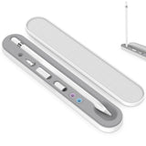 Apple Pencil Hard Case i PC-Plastik - Hvid