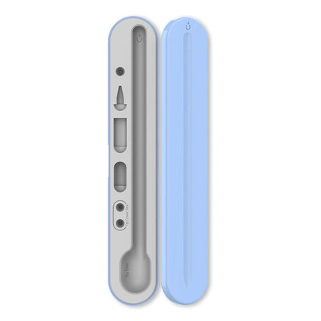 Apple Pencil Hard Case i PC-Plastik - Blå