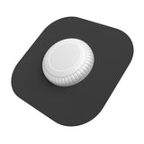 Stick-On AirTag 1. & 2. Gen. Silikone Cover - Hvid