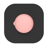 Stick-On AirTag Silikone Cover - Lyserød