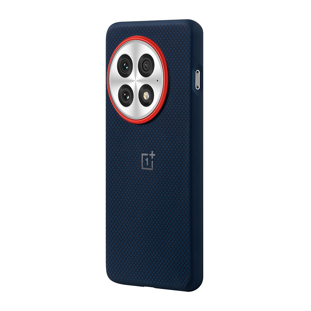 Original OnePlus 13 Fiber Magnetic Case - Blå