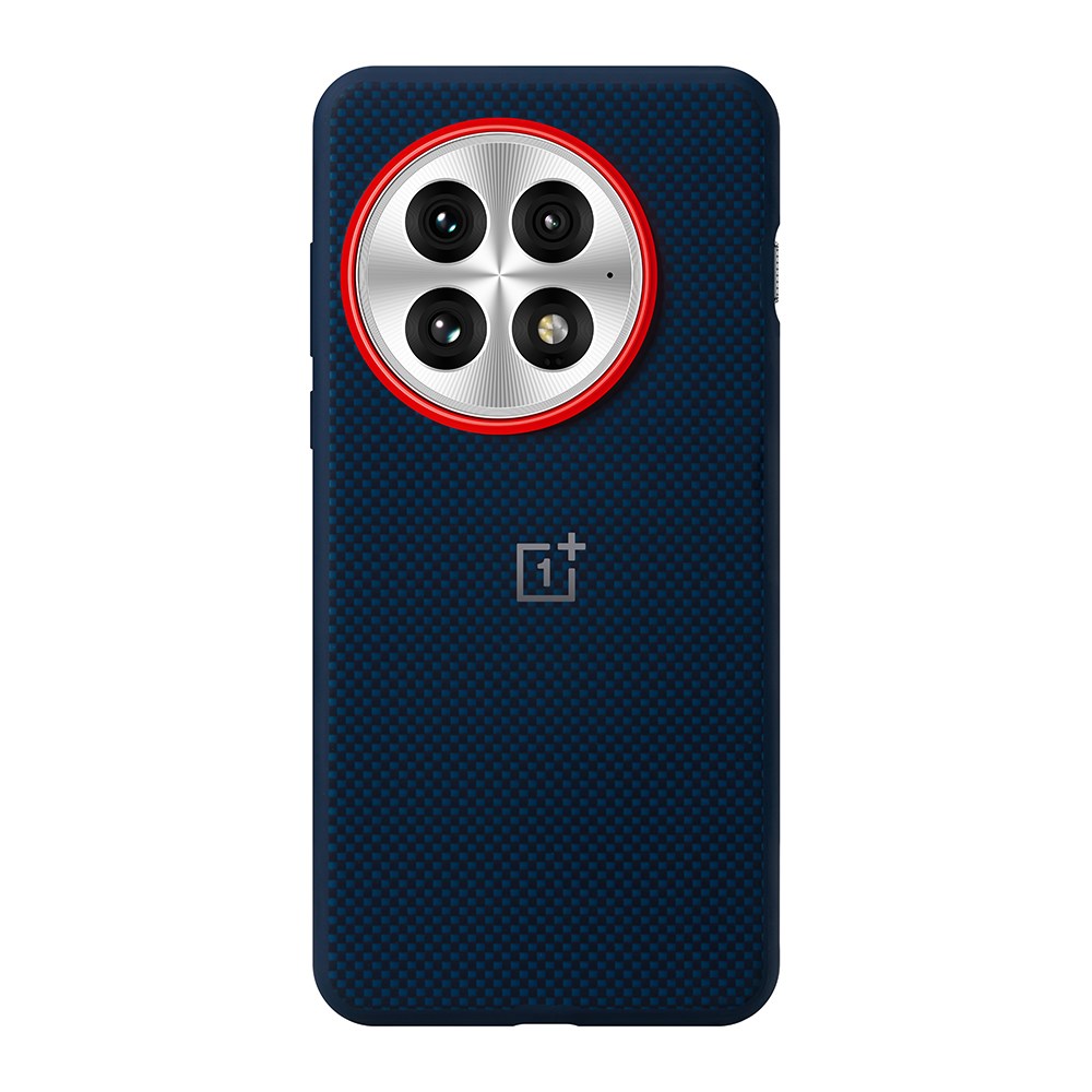 Original OnePlus 13 Fiber Magnetic Case - Blå