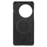 Original OnePlus 13 Wood Grain Magnetic Case - MagSafe Kompatibel - Sort