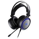 Rapoo Gaming Headset Vpro VH530 Over-Ear m. 7.1 Virtual Surround Sound - Sort