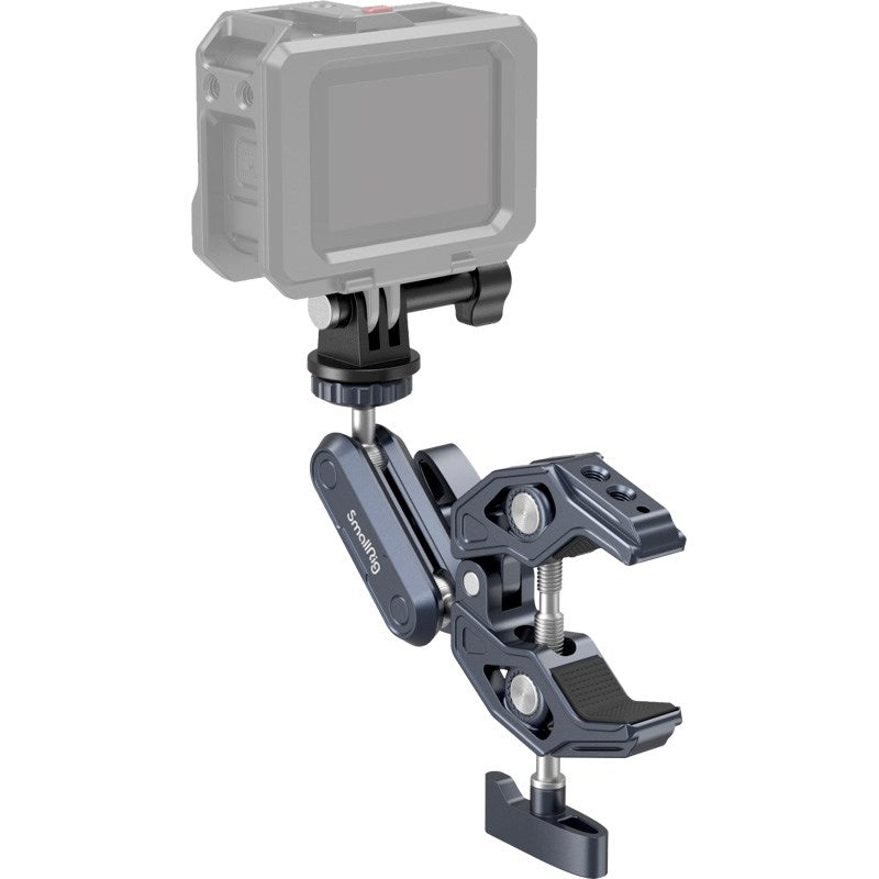 SmallRig 3757 - Crab-Shaped Kit m. Ballhead Magic Arm - Sort