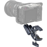 SmallRig 3757 - Crab-Shaped Kit m. Ballhead Magic Arm - Sort