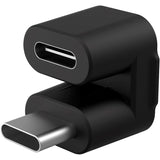 SmallRig 4406 - Single Adapter USB-C til USB-C - Sort