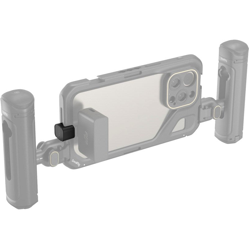 SmallRig 4406 - Single Adapter USB-C til USB-C - Sort