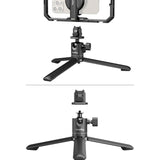SmallRig 4704 - Video Kit til Mobil - Pro Edition - Sort